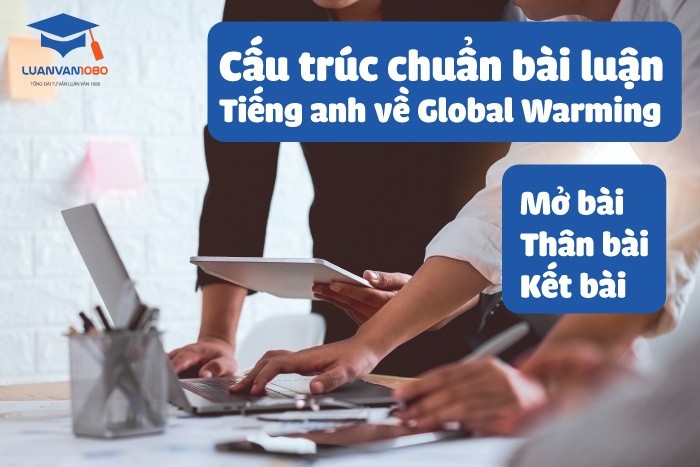 Cấu trúc chuẩn bài luận tiếng anh về global warming