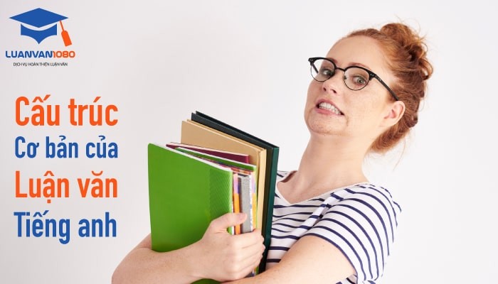 Cấu trúc của một bài luận văn tiếng Anh