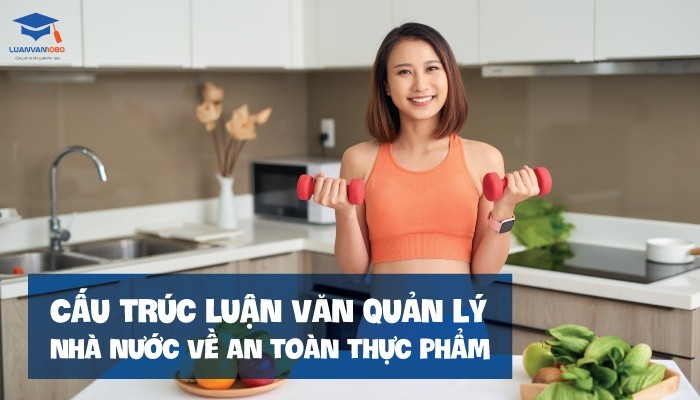 Cấu trúc luận văn chuẩn mẫu