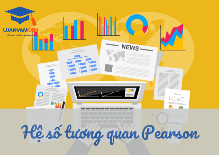 Hệ số tương quan Pearson