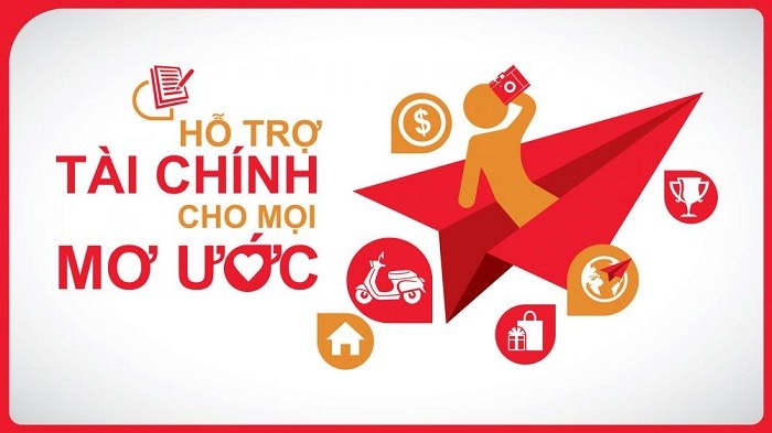 Cho vay tiêu dùng để giải quyết nhu cầu cá nhân Cho vay tiêu dùng để giải quyết nhu cầu cá nhân