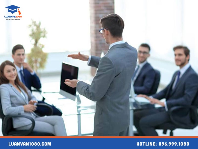 Nội dung của chương trình đào tạo