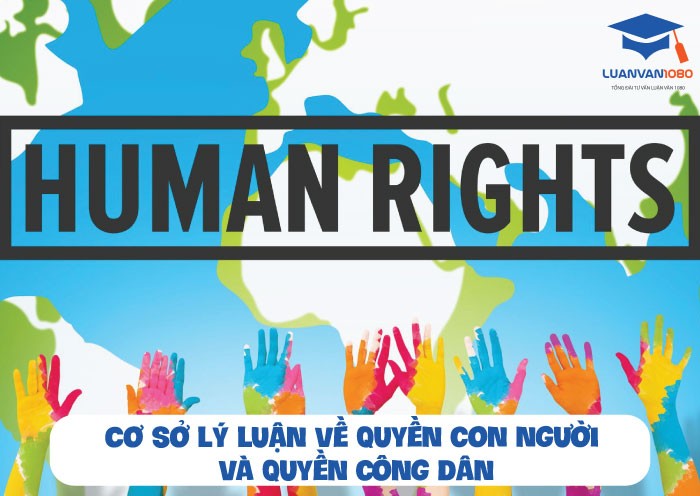 Khái niệm giáo dục quyền con người và quyền công dân