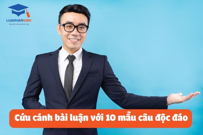 10 mẫu câu độc đáo khi viết bài luận tiếng anh về bảo vệ bảo môi trường