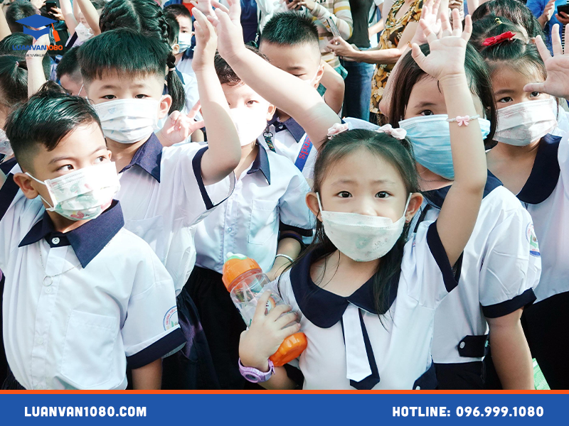 Module 8 Tiểu học là gì?