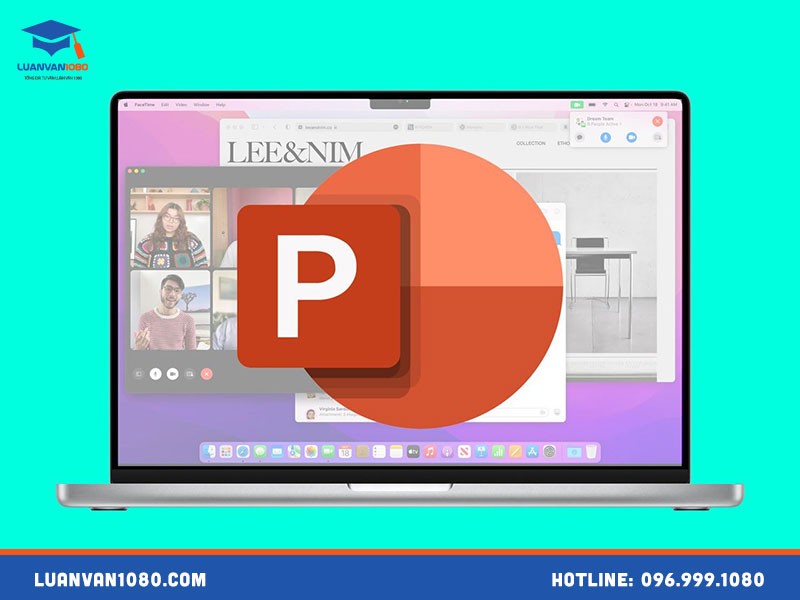 Top 10 Mẫu Slide PowerPoint Bảo Vệ Luận Văn Thạc Sĩ Đẹp