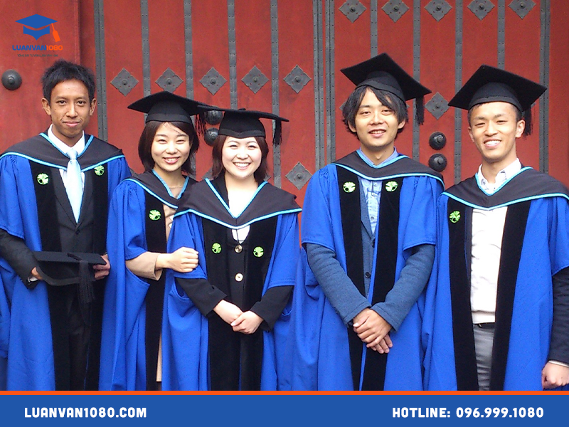 Du học thạc sĩ Nhật Bản bằng tiếng Anh cần những gì?