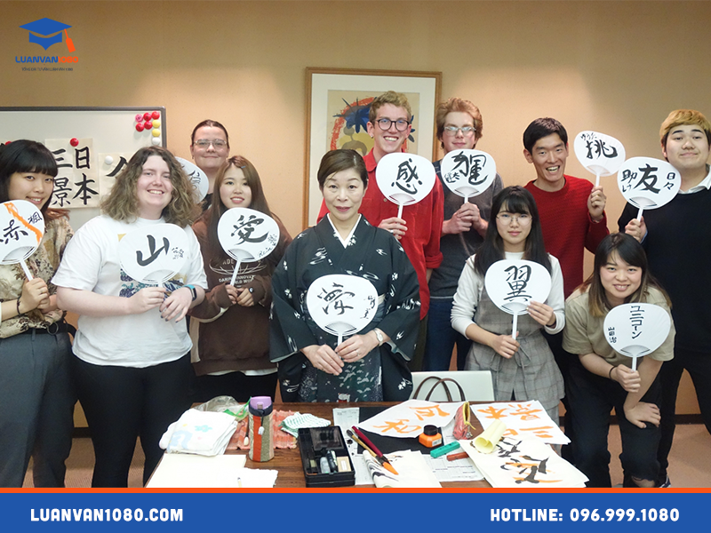 Chi phí du học thạc sĩ Nhật Bản hệ tiếng Anh