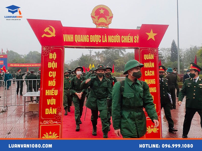 Quy định về nghĩa vụ quân sự đối với học viên thạc sĩ Quy định về nghĩa vụ quân sự đối với học viên thạc sĩ