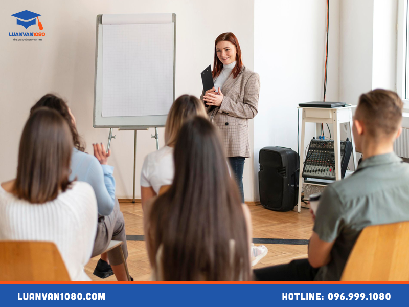 Chương trình học thạc sĩ giảng dạy tiếng Anh chất lượng