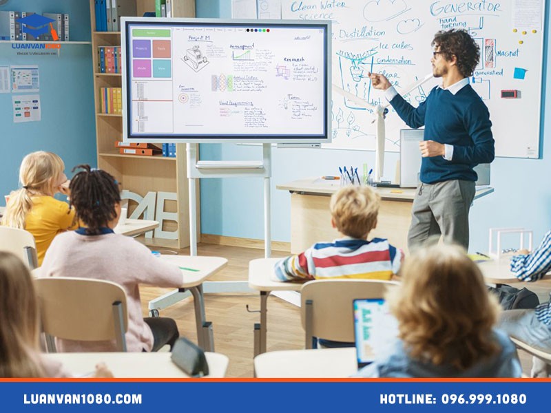 Lợi ích của việc học thạc sĩ quản lý giáo dục ở Hà Nội