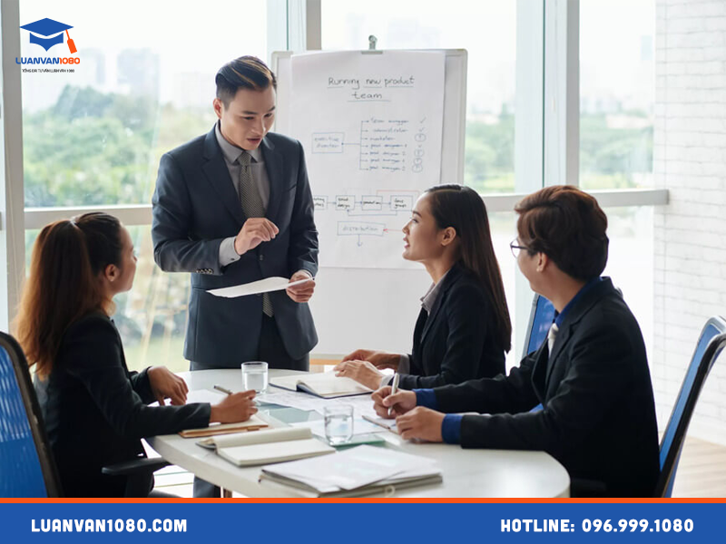 Mức lương sau khi tốt nghiệp thạc sĩ quản trị kinh doanh Mức lương sau khi tốt nghiệp thạc sĩ quản trị kinh doanh