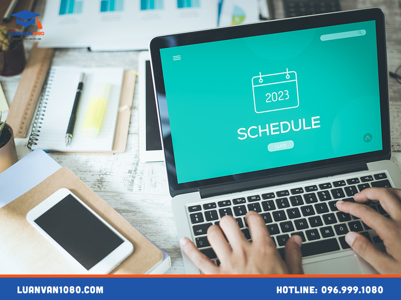 Các bước cần thiết để học thạc sĩ quản trị kinh doanh online