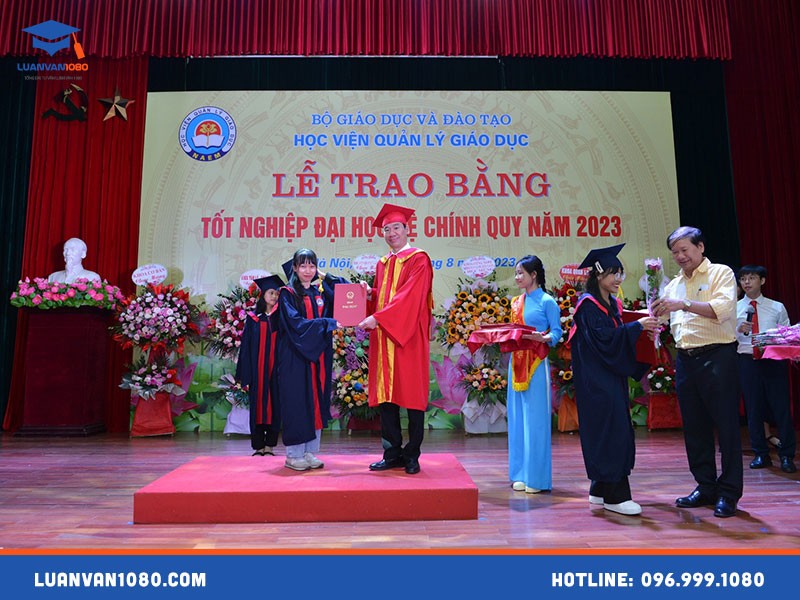 Các chương trình đào tạo nổi bật tại học viện Quản lý Giáo dục Các chương trình đào tạo nổi bật tại học viện Quản lý Giáo dục