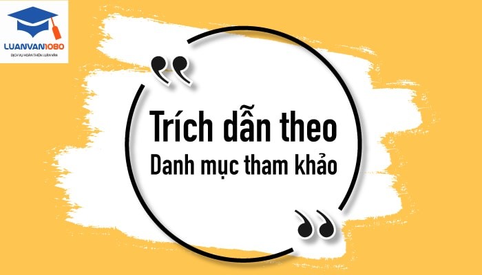 Cách trích dẫn tài liệu tham khảo theo Harvard