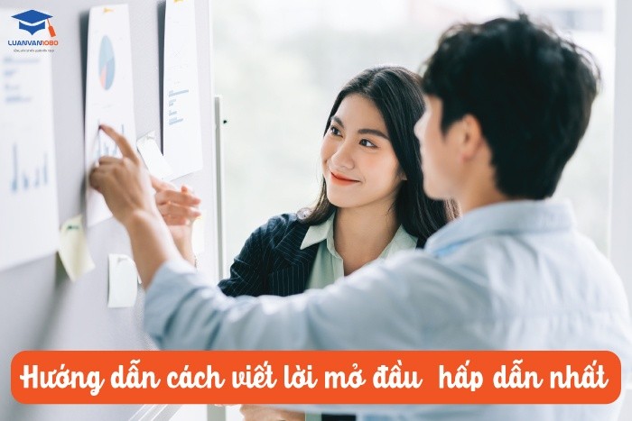 Hướng dẫn cách viết lời mở đầu thu hút người đọc