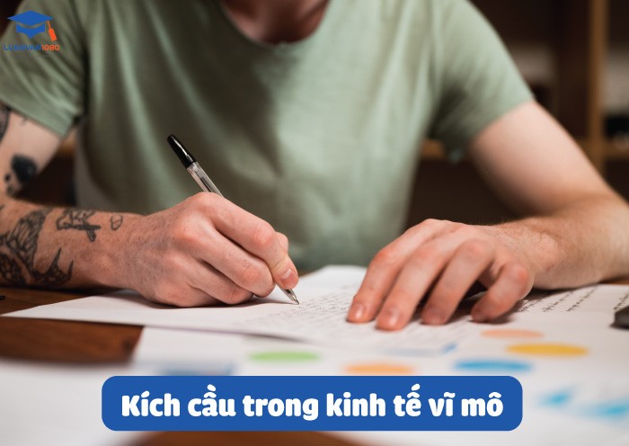 Kích cầu trong kinh tế vĩ mô Kích cầu trong kinh tế vĩ mô