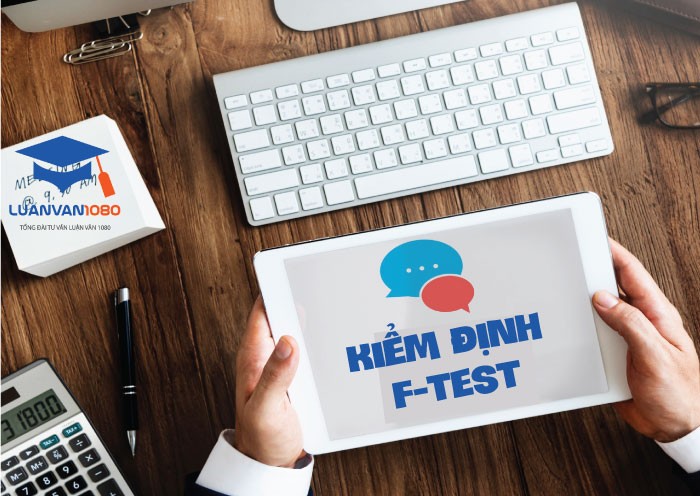 Kiểm định F-test
