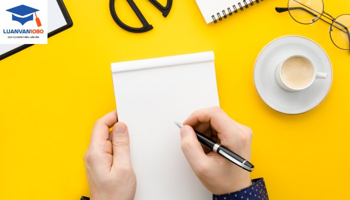 Thu thập dữ liệu là bước quan trọng trong quy trình viết luận văn thạc sĩ