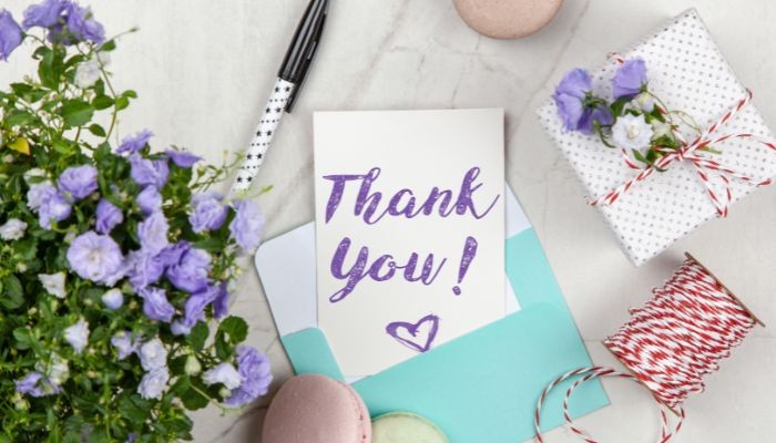 Mẫu lời cảm ơn luận văn tốt nghiệp quản trị sản xuất