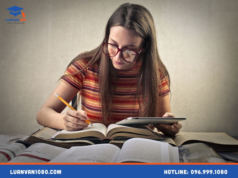 Giá dịch vụ hỗ trợ viết luận văn thạc sĩ