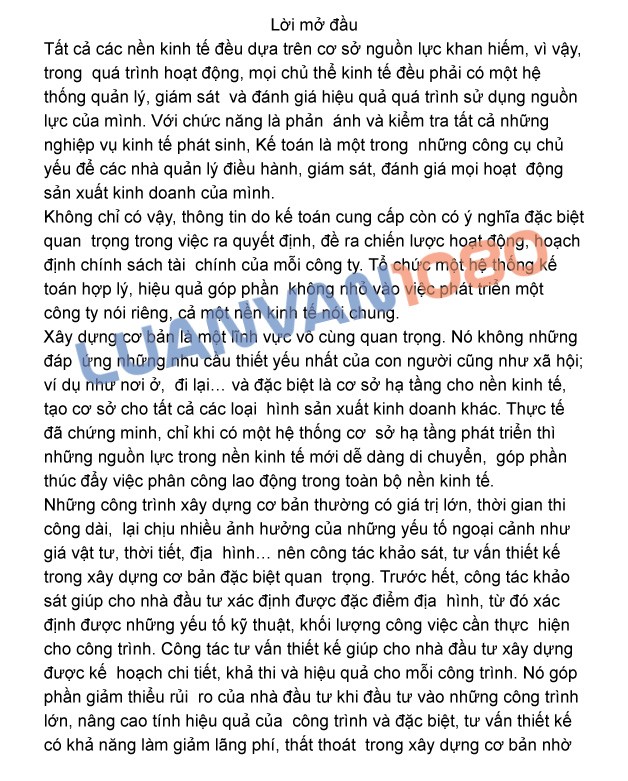 Luận văn về kế toán tài sản cố định tại Công ty thiết kế Đường bộ Luận văn về kế toán tài sản cố định tại Công ty thiết kế Đường bộ