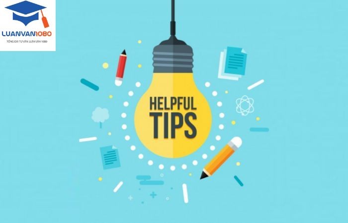 Mẹo làm bài luận đạt điểm tuyệt đối