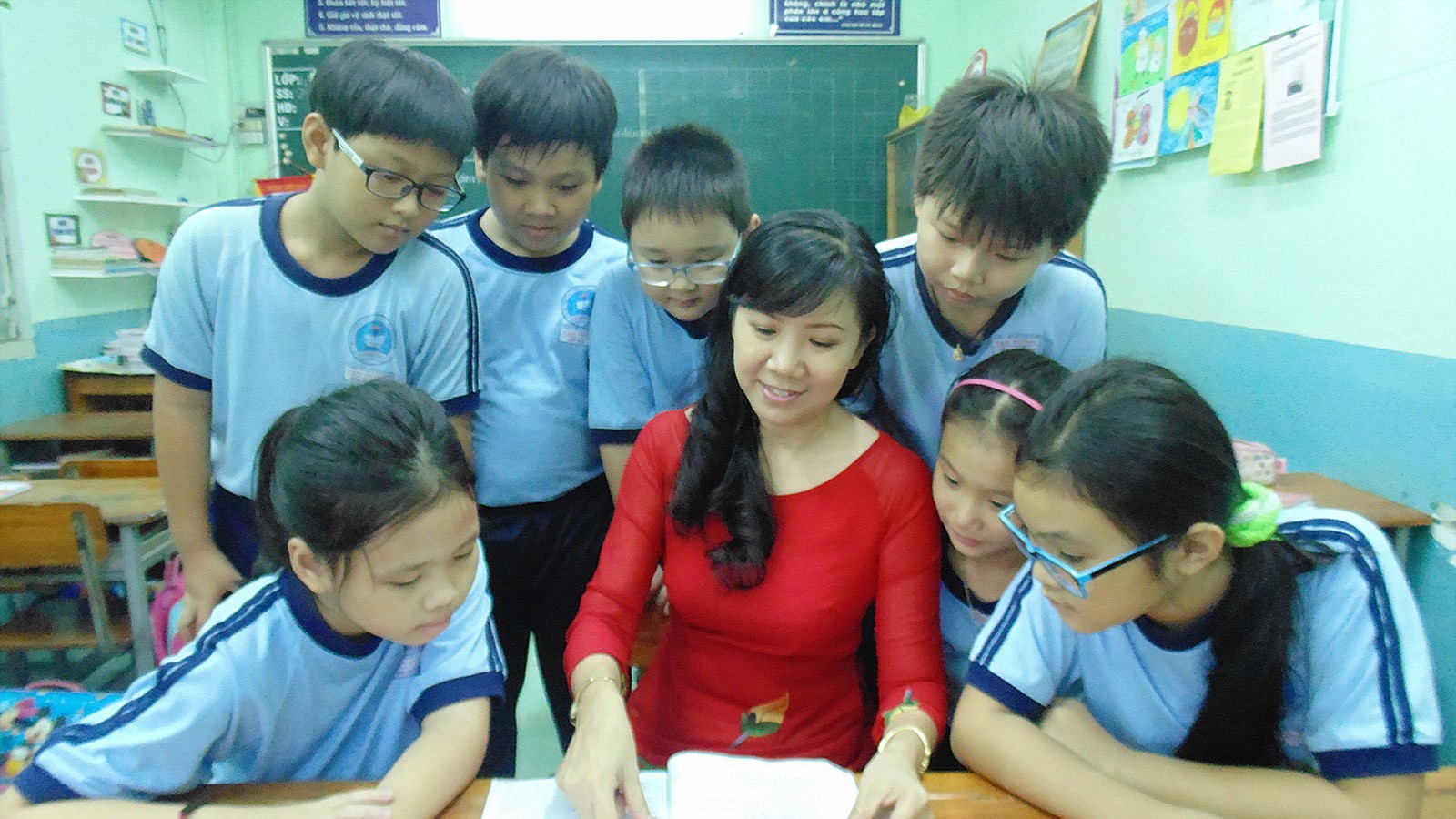 Một số biện pháp về công tác chủ nhiệm nhằm nâng cao chất lượng học tập Một số biện pháp về công tác chủ nhiệm nhằm nâng cao chất lượng học tập