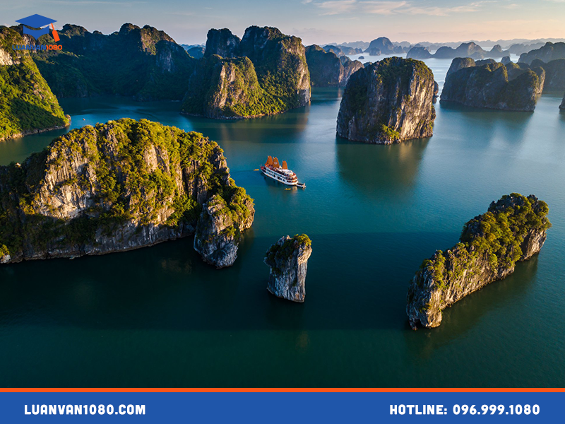 Phát triển du lịch sinh thái bền vững tại Vịnh Hạ Long