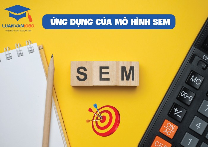 Ứng dụng của mô hình SEM