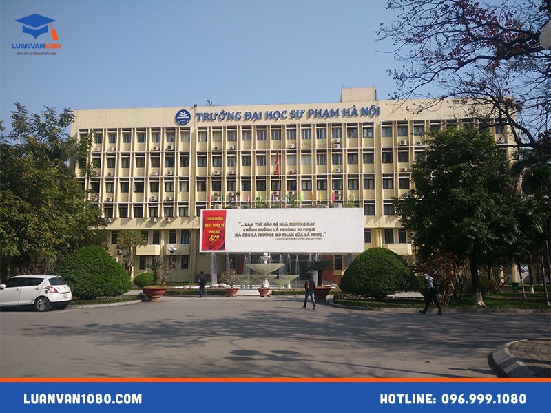 Đại học Sư phạm Hà Nội