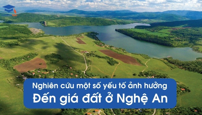 Luận văn thạc sĩ quản lý đất đai ở Nghệ An