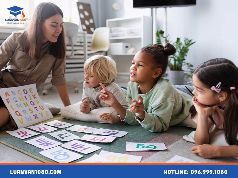 Nghiệp vụ quản lý trường mầm non