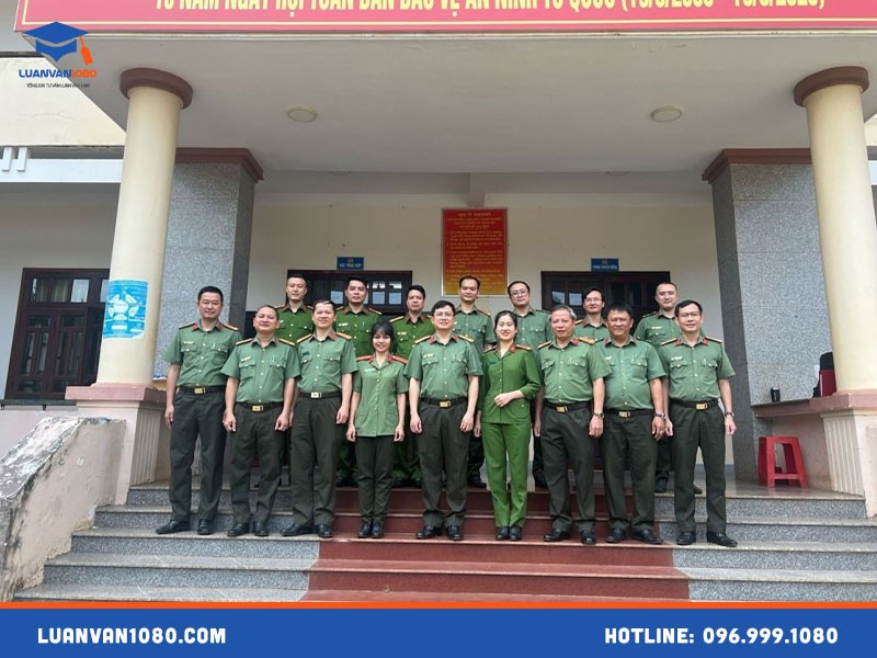 Các chính sách của nhà nước về quản lý an ninh trật tự