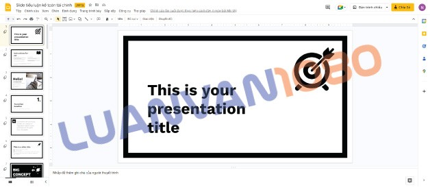 Slide tiểu luận kế toán tài chính Slide tiểu luận kế toán tài chính