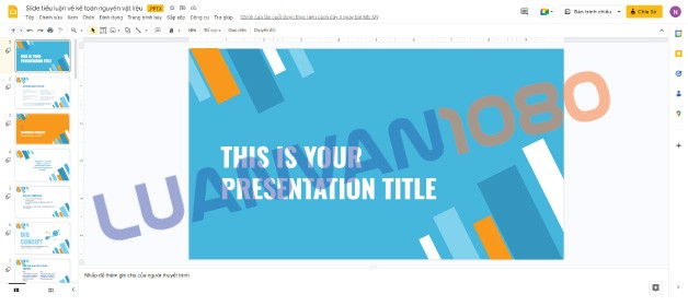Mẫu Slide tốt nghiệp ngành kế toán Mẫu Slide tốt nghiệp ngành kế toán