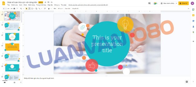 Slide tiểu luận về kế toán vốn bằng tiền Slide tiểu luận về kế toán vốn bằng tiền
