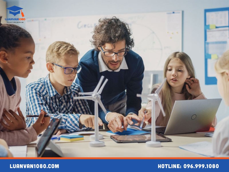 Giáo dục động lực cho sự phát triển kinh tế