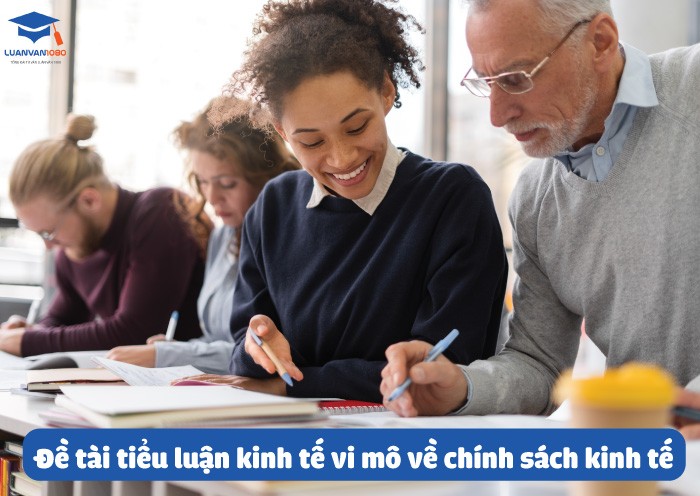 Đề tài tiểu luận kinh tế vi mô về chính sách kinh tế Đề tài tiểu luận kinh tế vi mô về chính sách kinh tế