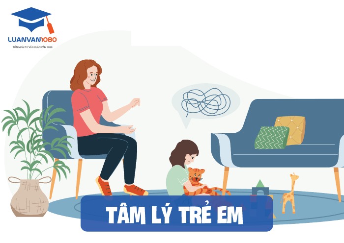 Tâm lý của trẻ em 