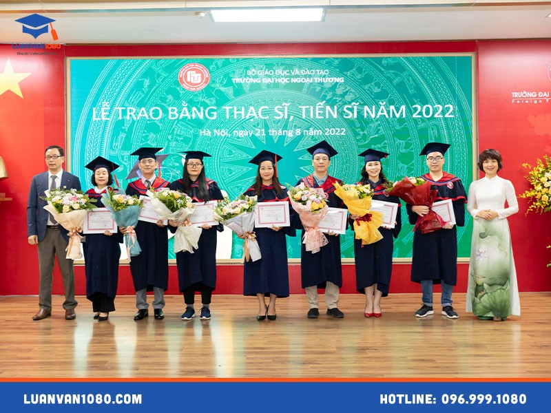 Cơ hội nghề nghiệp sau khi tốt nghiệp thạc sĩ