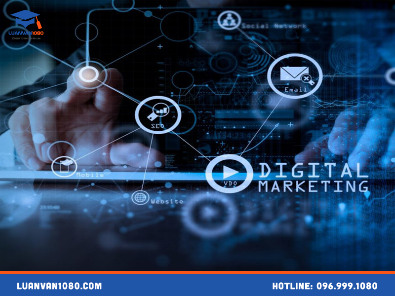 Chương trình học Thạc sĩ Digital Marketing
