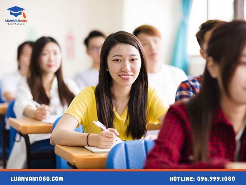 Nội dung chương trình học thạc sĩ giáo dục Hán ngữ