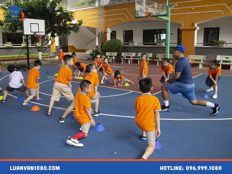 Phương pháp giảng dạy và đánh giá chương trình thạc sĩ giáo dục thể chất Phương pháp giảng dạy và đánh giá chương trình thạc sĩ giáo dục thể chất