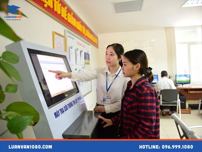 Kiến thức cơ bản về quản lý hành chính công