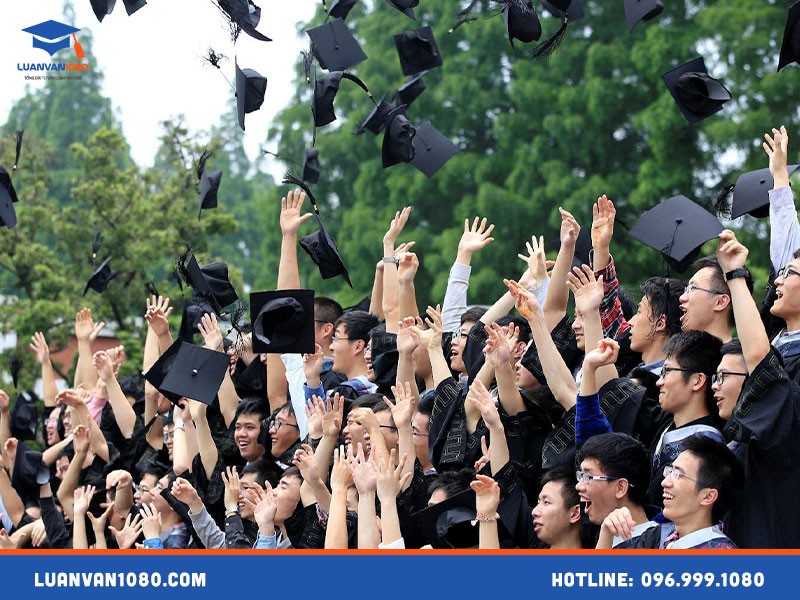 Thách thức khi học thạc sĩ tiếng Trung