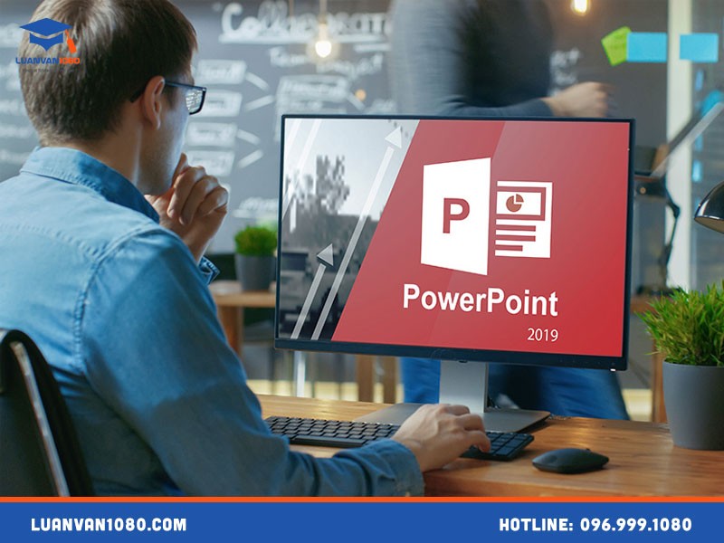 Thuyết trình sáng kiến kinh nghiệm bằng powerpoint mầm non