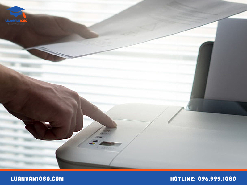 Sự khác biệt giữa in 1 mặt và in 2 mặt Sự khác biệt giữa in 1 mặt và in 2 mặt