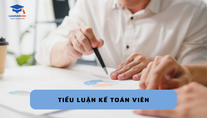 Tiểu luận kế toán viên
