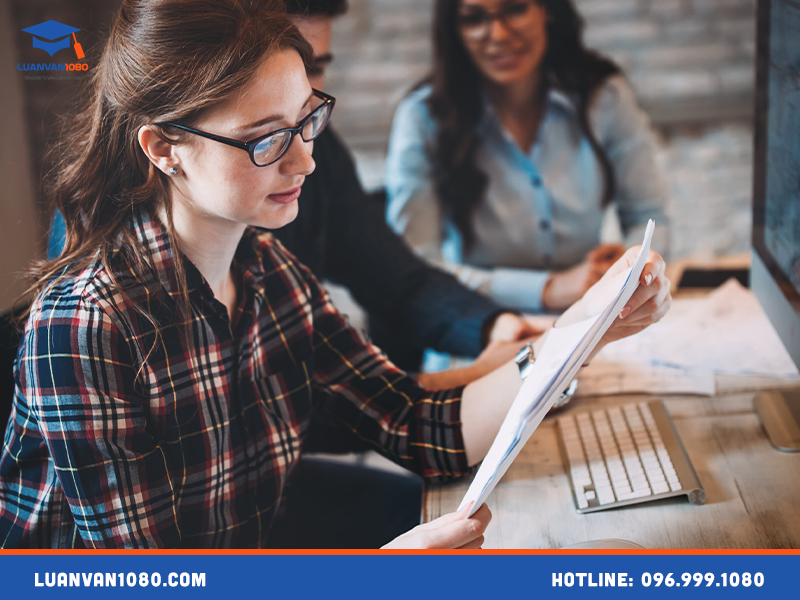 Cách viết tiểu luận thương mại điện tử đạt kết quả tốt